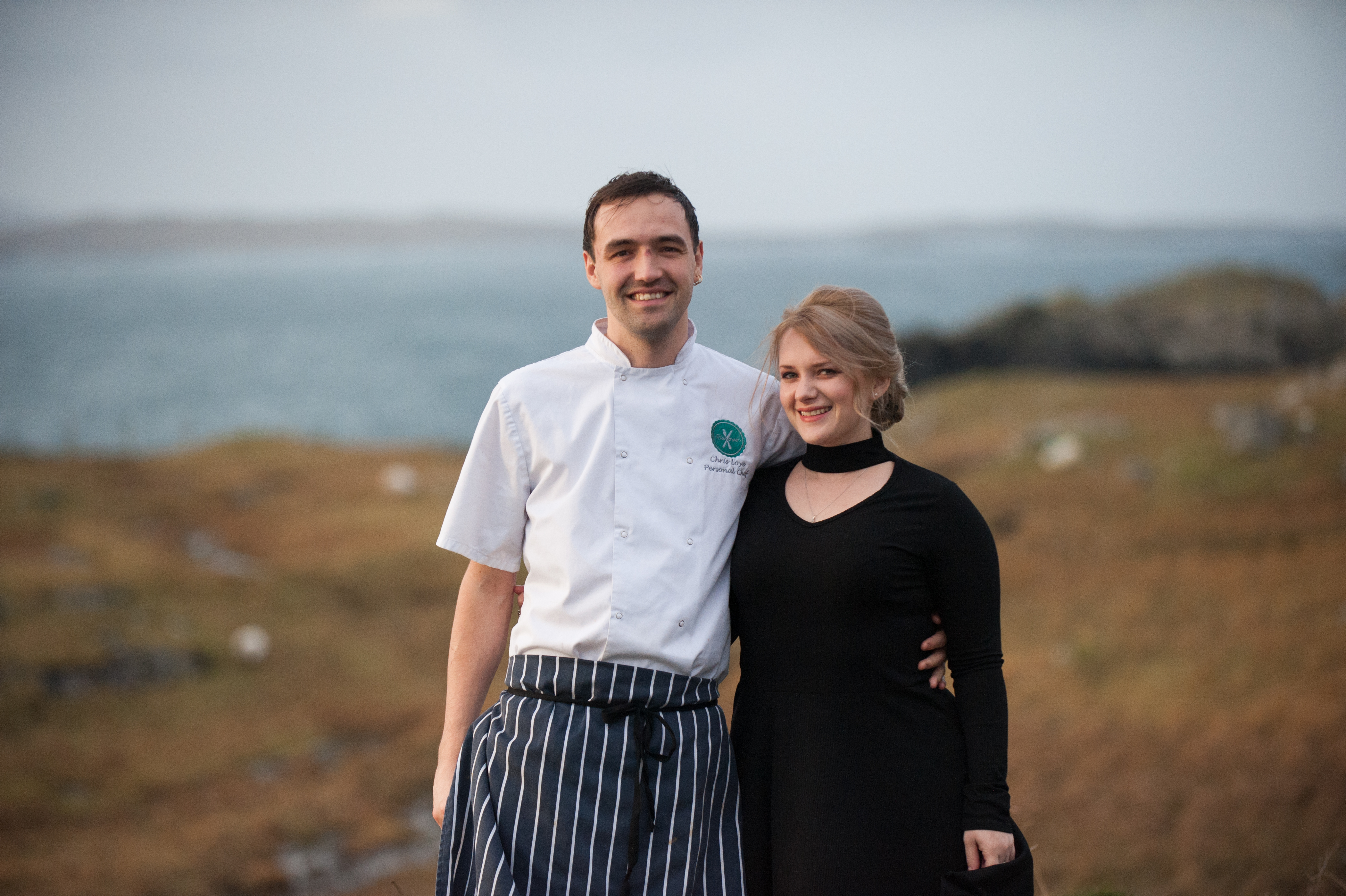 Flavour catering, Isle of Harris -109